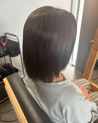 カラー ALBAfrom Aletta❁久木のヘアスタイル