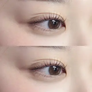 マツエク・マツパ B⭐︎STELLA FUJIOKAのマツエク・マツパデザイン