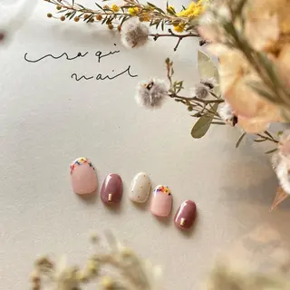 ネイル usagi nailのネイルデザイン