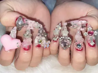 ネイル NAILSGOGO shibuyaのネイルデザイン