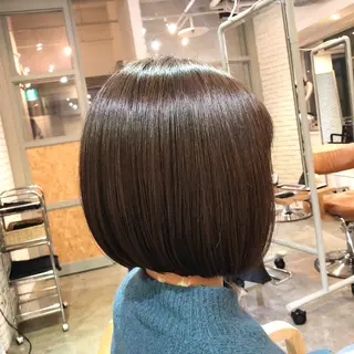 ショート カラー 江里 太介のヘアスタイル