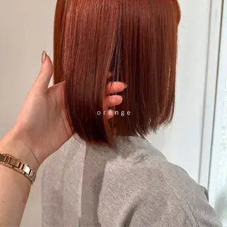 ショート カラー メンズ特化🏹カット パーマ/チヒロ🤍のヘアスタイル