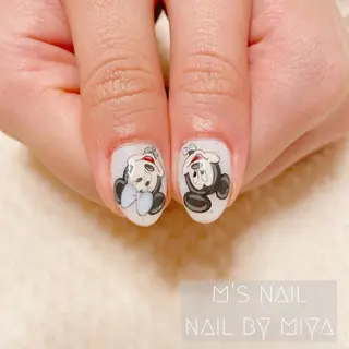ネイル ♡ miyaのネイルデザイン