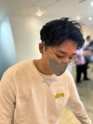 ショート ☁️RIKA☁️ @ri2_____bのヘアスタイル