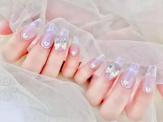 ネイル Yui 🧀のネイルデザイン