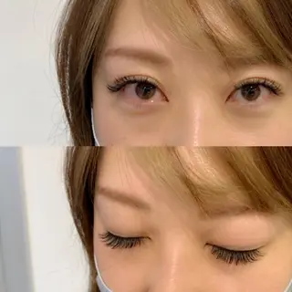 マツエク・マツパ SEURA. KISAのマツエク・マツパデザイン