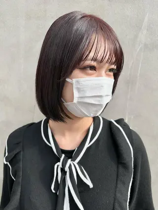 ショート Londideal 高橋ヒロシのヘアスタイル