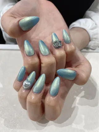 ミディアム Nail R💫 naoのネイルデザイン