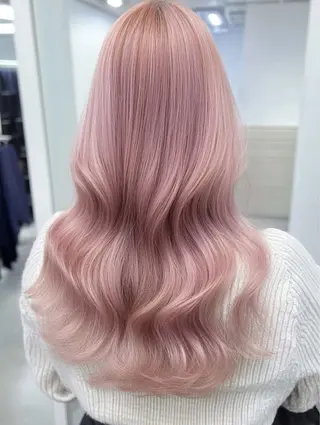 ロング カラー 誠也/唯一無二の ルーツカラーのヘアスタイル