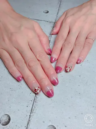 ネイル たきぐち みちこのネイルデザイン