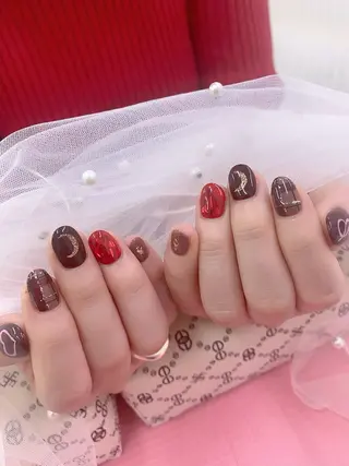 ネイル YK Beauty Salonのマツエク・マツパデザイン