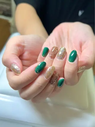 ネイル やつや ももかのネイルデザイン