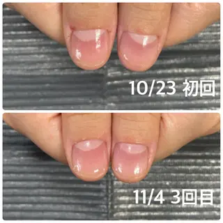 ネイル 奥園 良恵のネイルデザイン