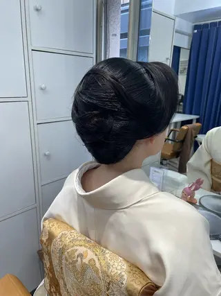 ヘアアレンジ 佐野 優美子のその他イメージ