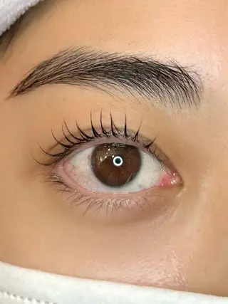 マツエク・マツパ nunc青山店所属・mika ...のマツエク・マツパデザイン