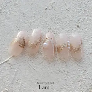 ネイル ネイル&フットケアサロンアイアムアイ所属・ネイリスト モリシタのネイルデザイン