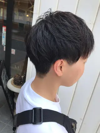 ショート COSTAEST加藤 まり子🪴のヘアスタイル