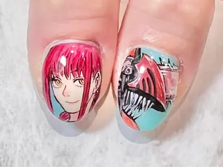 ネイル kushida 《再現ネイル》のネイルデザイン