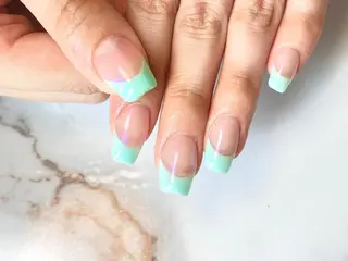 ネイル ネイリスト シンのネイルデザイン