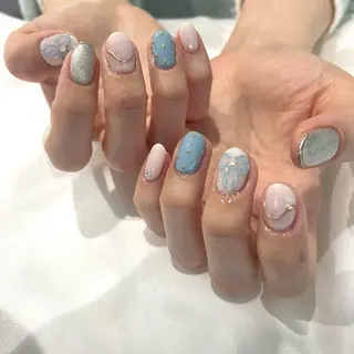 ネイル 竹下 美優のネイルデザイン