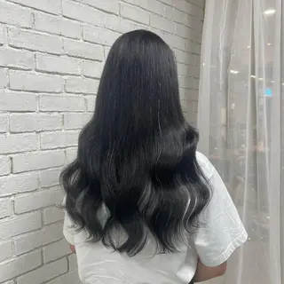 カラー 韓国・網紅 🦋HONOKA🦋のヘアスタイル