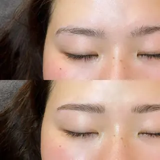 アイブロウ seReno eyebrow&eyelash目黒本店所属・seReno KOHAKUの眉毛・アイブロウイメージ