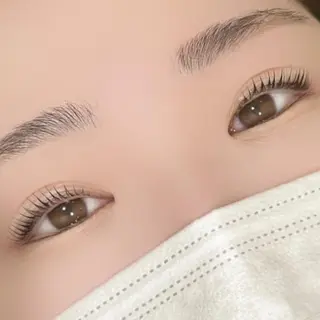 マツエク・マツパ 🎀Plaisir 《中野》 🎀マユのマツエク・マツパデザイン