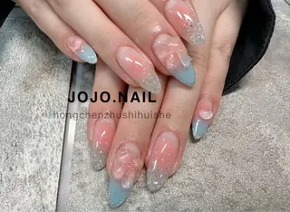 ネイル JOJOネイル所属・JOJO ネイルのネイルデザイン