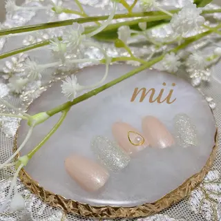 ネイル &robe mii 🌿のネイルデザイン