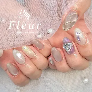 ネイル nail♡ フルールのネイルデザイン