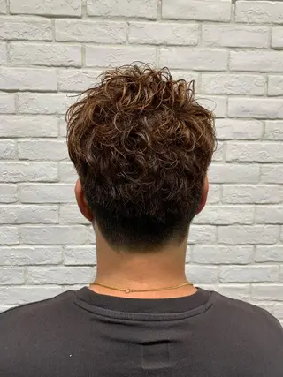 ショート 大木 華のヘアスタイル