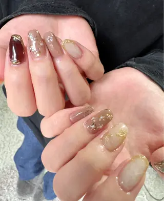 ネイル Nailist. Nのネイルデザイン