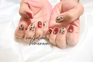 ネイル nailsalon ★homeneonのネイルデザイン