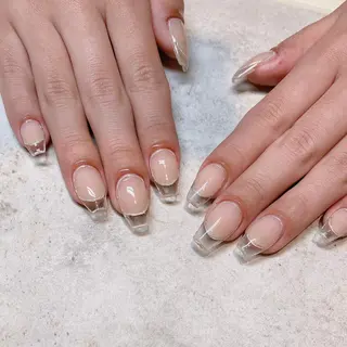 ネイル among アマン所属・lecoa_ kana／amongのネイルデザイン