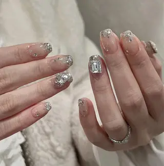 ネイル ☺️Sen 千💕のネイルデザイン