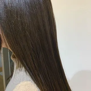 セミロング 森山 佳小里/カラー /似合わせカットのヘアスタイル