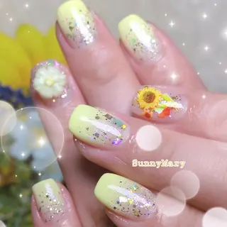 ネイル SunnyMary所属・Sunny Maryのネイルデザイン