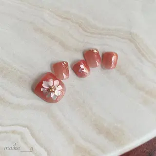 ネイル cachette mのネイルデザイン