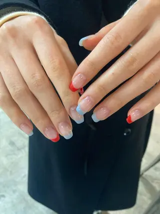 ネイル tipsy+ chihiroのネイルデザイン