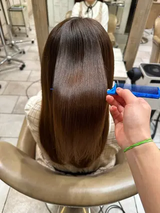 ROI所属・艶髪/髪質改善/ ホンダリコのヘアスタイル