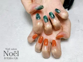 ネイル Nailsalon Noël所属・Nailsalon &Noelのネイルデザイン