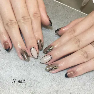 ネイル N_ nailのネイルデザイン