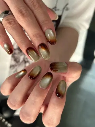 ネイル ryo.所属・yamaguchi ryoのネイルデザイン