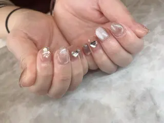 ネイル noix nail &eyeのネイルデザイン