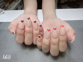 ネイル Hana&NAILSALON所属・ふ みのネイルデザイン