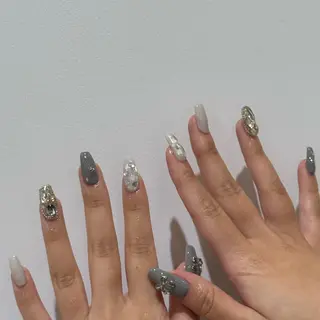 ネイル Salon de Navi所属・🎀向田 優花🎀のネイルデザイン
