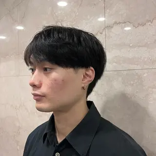 ショート 太田 渚遊のヘアスタイル