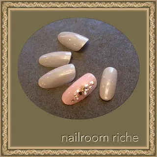 ネイル nailroom richeのネイルデザイン