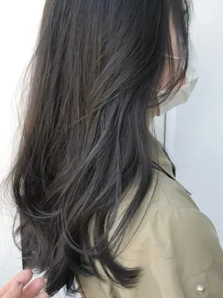 カラー 鈴木 瞬のヘアスタイル