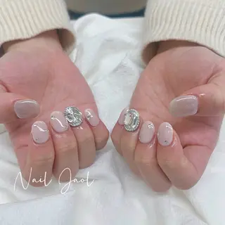 ショート nail jaol池袋店所属・ネイルJaol 池袋のネイルデザイン